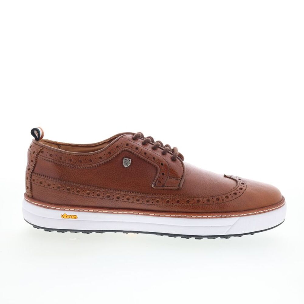 Allen Edmonds Mens Dunes Brown Shoes (NWT)